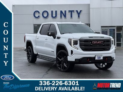 Used 2022 GMC Sierra 1500 AT4 w/ AT4 Premium Package