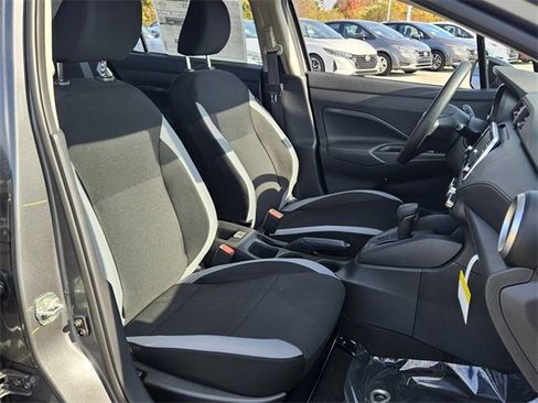 New 2025 Nissan Versa S w/ Trunk Package image 15