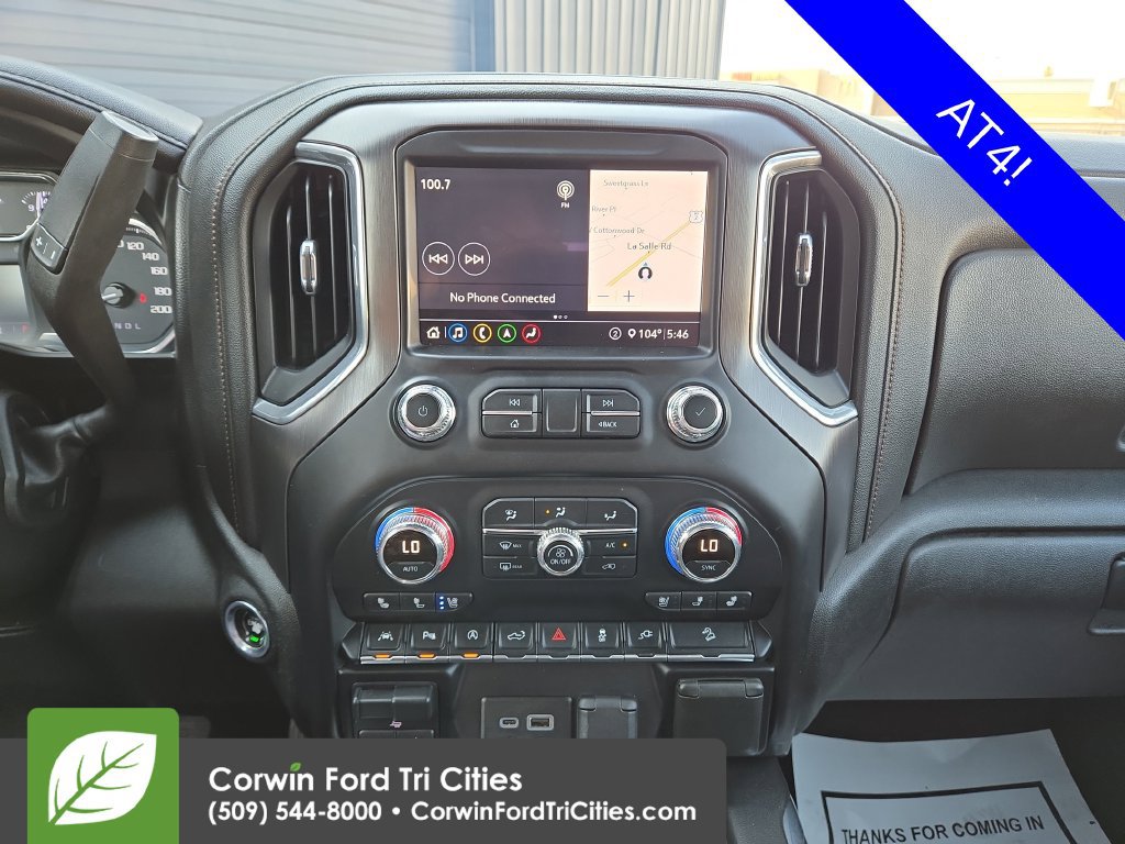 Used 2020 GMC Sierra 1500 AT4 w/ AT4 Premium Package AWD/4WD image 24
