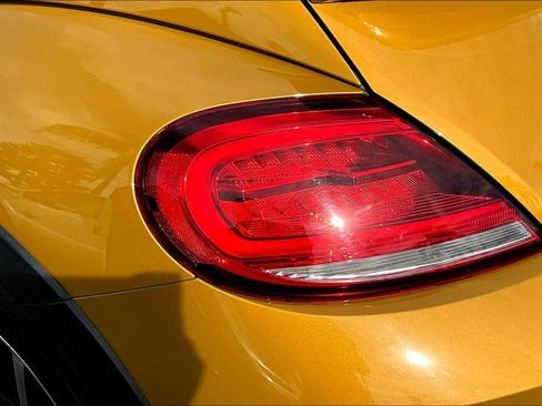 Used 2016 Volkswagen Beetle 1.8T Dune w/ Dune Technology Package FWD image 20