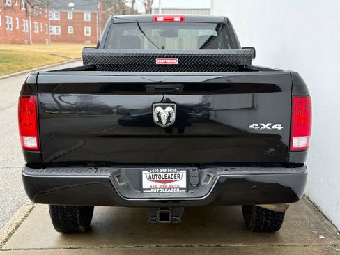 Used 2017 RAM 2500 Tradesman w/ Snow Chief Group image 4