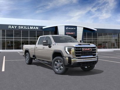 New 2026 GMC Sierra 3500 SLE w/ SLE Value Package