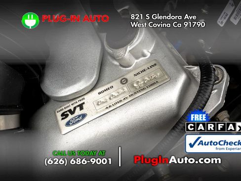 Used 2003 Ford Mustang Cobra RWD image 17