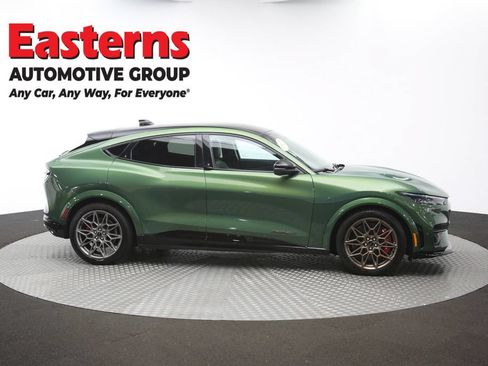Used 2024 Ford Mustang Mach-E GT w/ Bronze Appearance Package AWD/4WD image 47