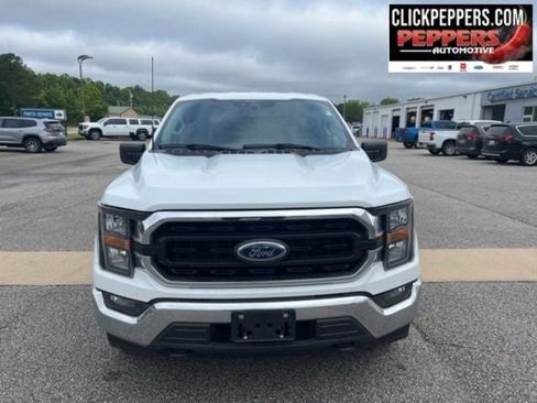 Used 2023 Ford F150 XLT w/ Equipment Group 301A Mid image 14