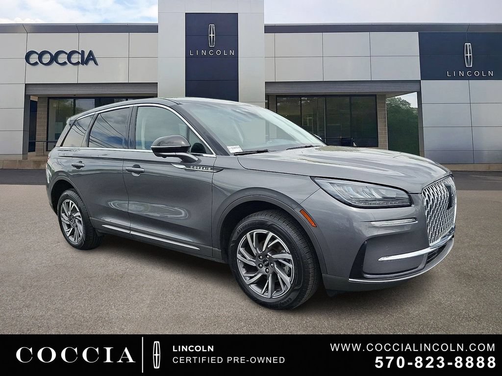 Certified 2023 Lincoln Corsair AWD w/ Equipment Group 101A image 3