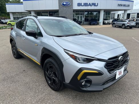 Certified 2025 Subaru Crosstrek 2.5i Sport AWD/4WD image 1