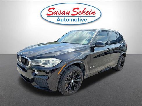 Used 2018 BMW X5 xDrive35d AWD/4WD image 1