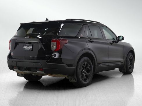 Used 2023 Ford Explorer Timberline image 5