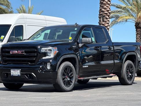 Used 2020 GMC Sierra 1500 Elevation w/ Elevation Value Package RWD image 7