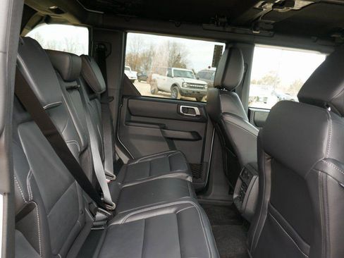 New 2026 Ford Bronco Outer Banks AWD/4WD image 13