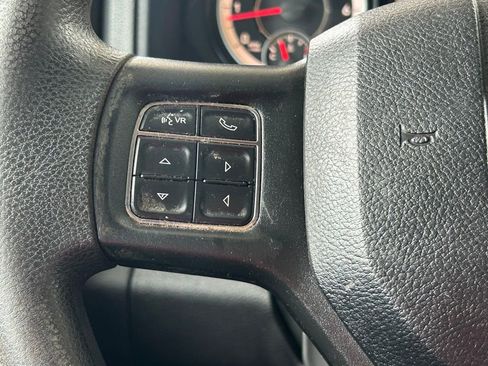 Used 2018 RAM 3500 Tradesman w/ Chrome Appearance Group image 14