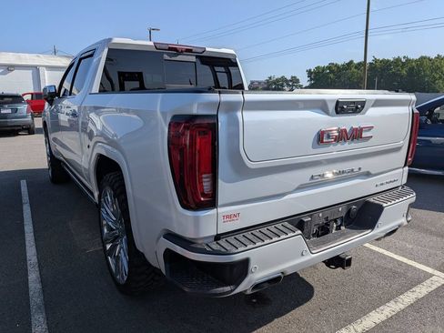 Used 2024 GMC Sierra 1500 Denali w/ Denali Reserve Package AWD/4WD image 6
