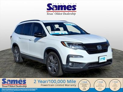 Used 2022 Honda Pilot Sport