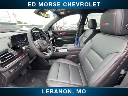 New 2026 Chevrolet Traverse Z71 w/ Enhanced Driving Package AWD/4WD image 19