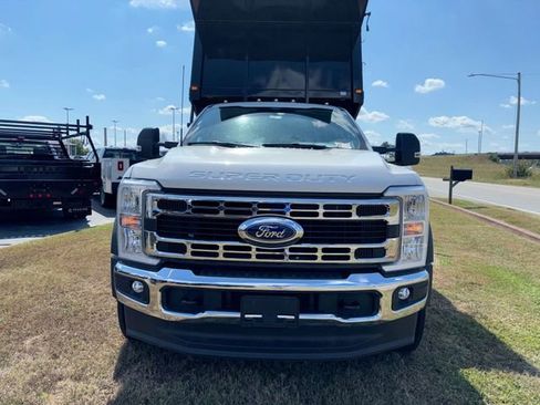 New 2025 Ford F550 XL image 2