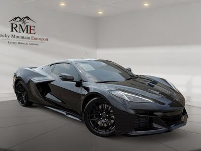 Used 2024 Chevrolet Corvette Z06 w/ Battery Protection Package