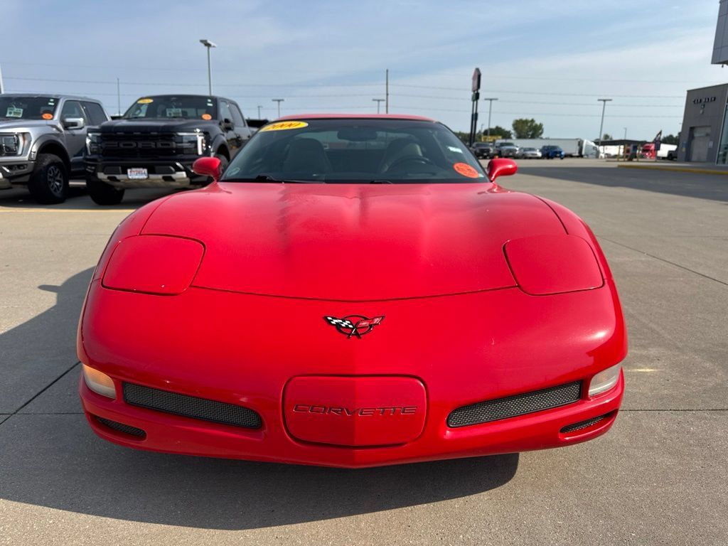 Used 2000 Chevrolet Corvette Coupe w/ Memory Pkg RWD image 20