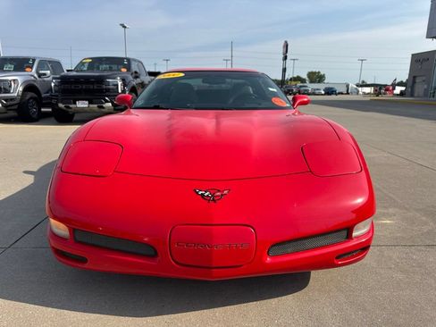 Used 2000 Chevrolet Corvette Coupe w/ Memory Pkg RWD image 20