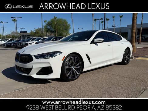 Used 2025 BMW 840i RWD image 1