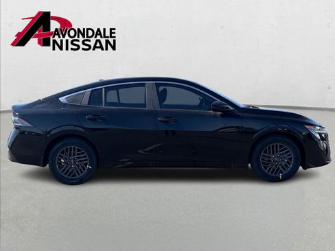 New 2026 Nissan Sentra SV w/ Floor Mat Package FWD image 8