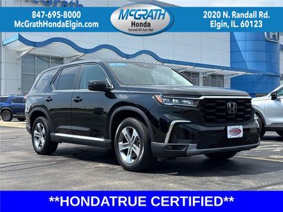 Certified 2024 Honda Pilot EX-L