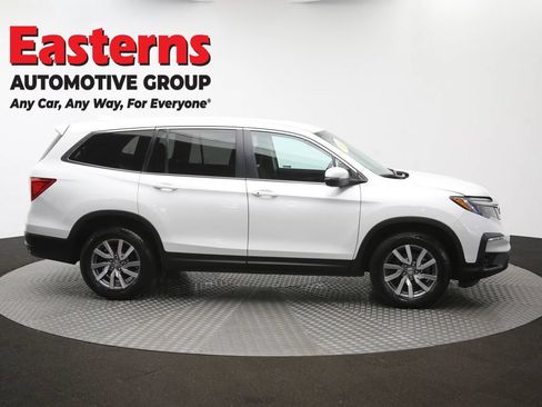 Used 2021 Honda Pilot EX image 44