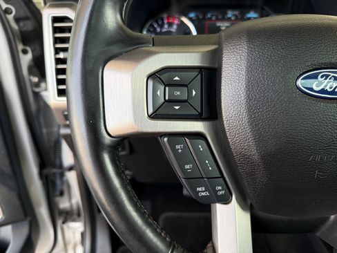 Used 2018 Ford F350 Platinum w/ Platinum Ultimate Package AWD/4WD image 19