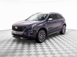 Certified 2024 Cadillac XT4 Sport video 3