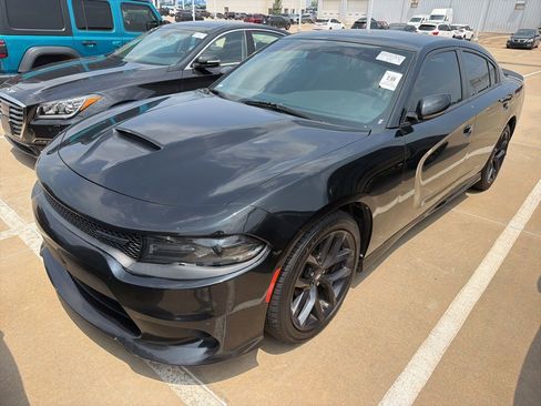 Used 2020 Dodge Charger GT w/ Driver Convenience Group RWD image 1