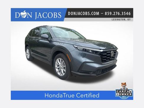 Certified 2023 Honda CR-V EX-L image 1