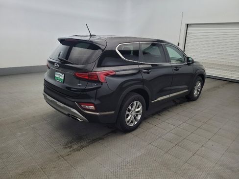 Used 2019 Hyundai Santa Fe SE AWD/4WD image 9