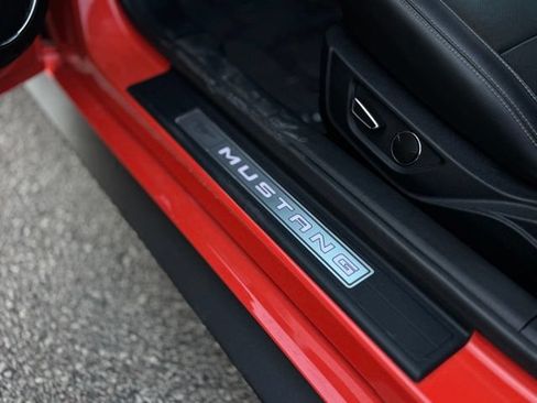 Used 2015 Ford Mustang GT Premium w/ Equipment Group 401A RWD image 8