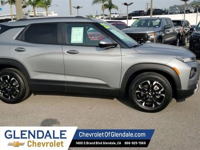 Certified 2023 Chevrolet TrailBlazer LT