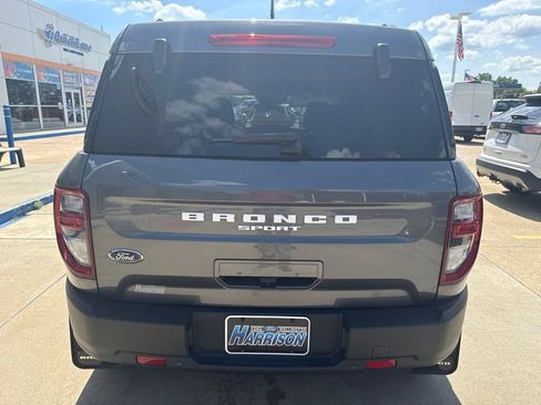 Used 2023 Ford Bronco Sport Big Bend w/ Convenience Package AWD/4WD image 29