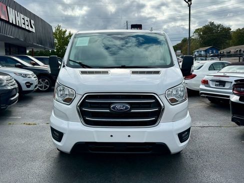 Used 2020 Ford Transit 350 XLT image 2