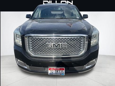 Used 2015 GMC Yukon Denali w/ Premium Package AWD/4WD image 7
