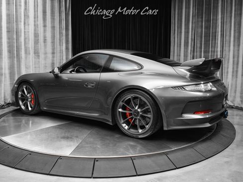 Used 2014 Porsche 911 GT3 image 3