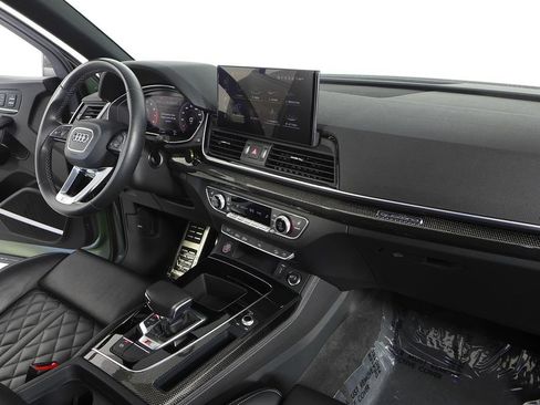 Used 2024 Audi SQ5 Premium Plus AWD/4WD image 13