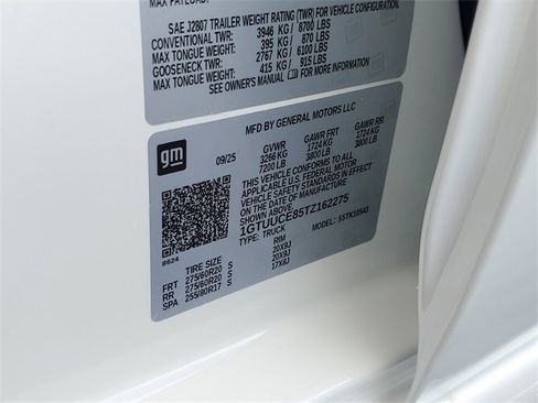 New 2026 GMC Sierra 1500 Elevation w/ Elevation Premium Package image 19