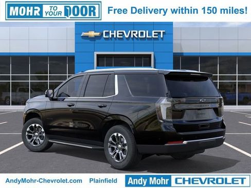 New 2026 Chevrolet Tahoe LT w/ Comfort Package image 3
