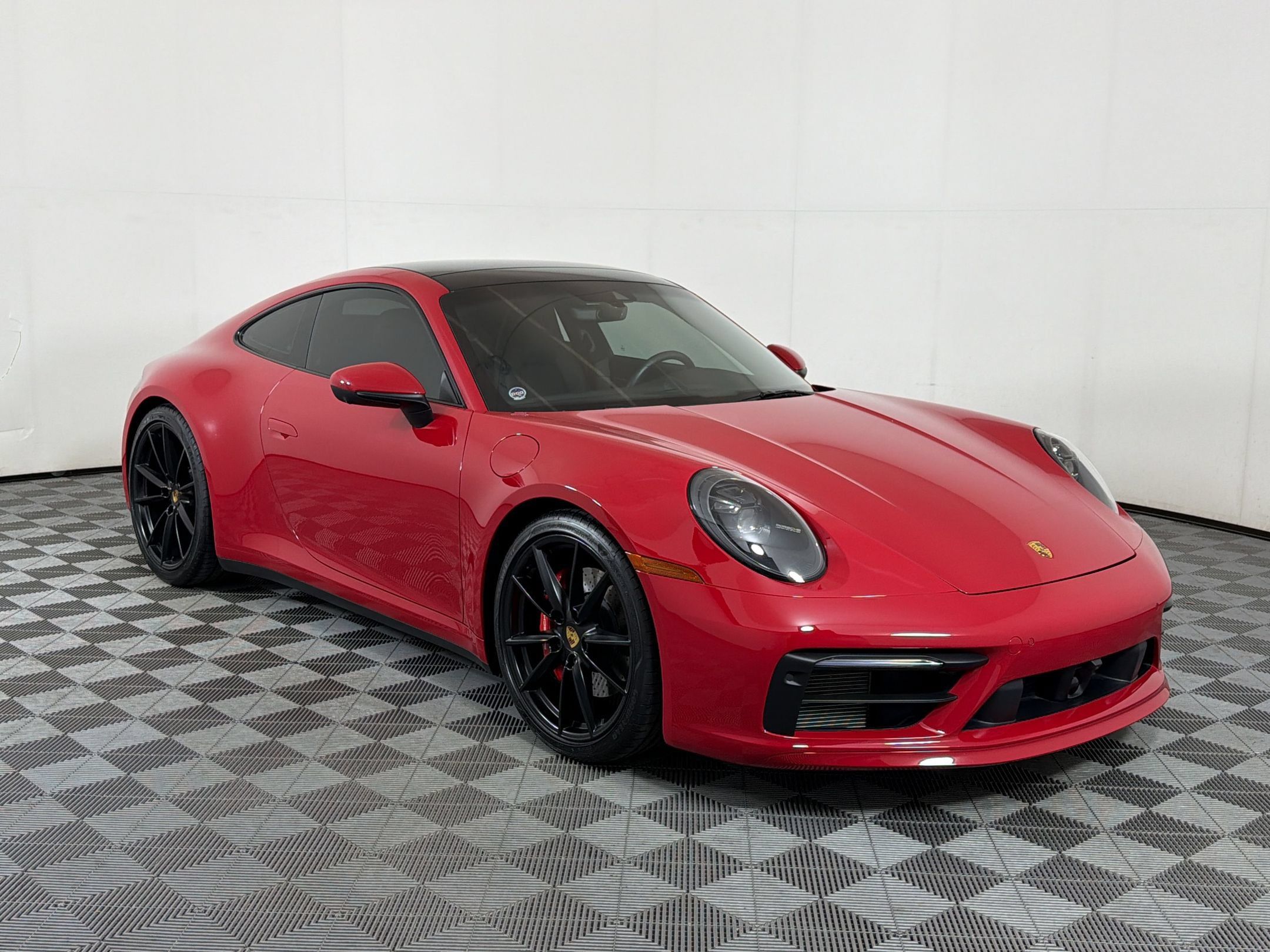 Certified 2020 Porsche 911 Carrera 4S AWD/4WD image 8