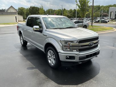 Used 2018 Ford F150 Platinum w/ Equipment Group 701A Luxury