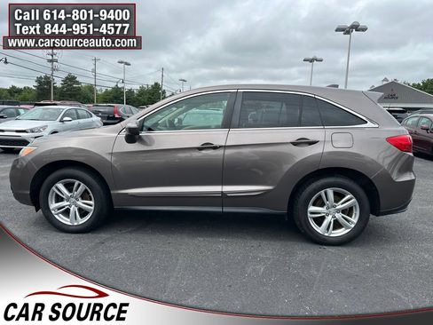 Used 2013 Acura RDX AWD image 8
