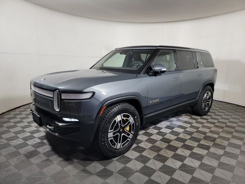 Used 2022 Rivian R1S Launch Edition AWD/4WD image 1