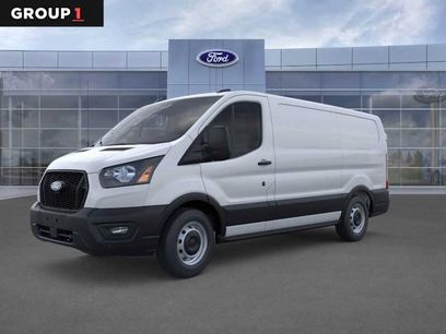 New 2026 Ford Transit 150 Low Roof
