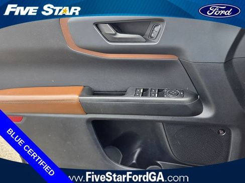Certified 2021 Ford Bronco Sport Outer Banks w/ Outer Banks Package AWD/4WD image 28