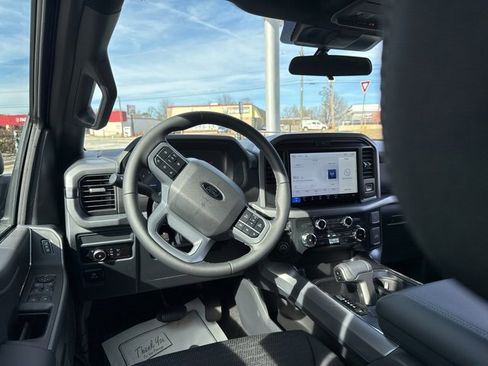 New 2026 Ford F150 XLT w/ XLT Black Appearance Package image 22