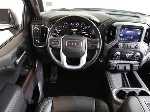 Used 2019 GMC Sierra 1500 SLT w/ SLT Premium Plus Package AWD/4WD image 14