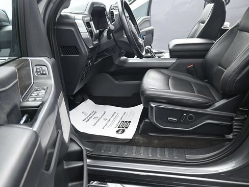Used 2021 Ford F150 Lariat AWD/4WD image 17